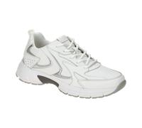 Gabor Sneaker FLORENZ 66.606.50 Weiß/Silber Damen Größe 38