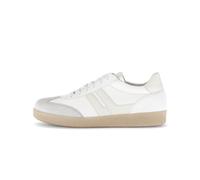 Gabor white/latte combi - Gr. - 42 EU | 8 UK