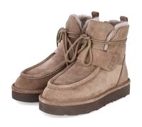 Gabor Winterstiefel - Gr. 41 - Taupe - Rauleder