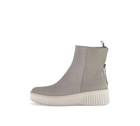 Gabor Damen Plateaustiefeletten, Frauen Stiefeletten,Best Fitting,Warmfutter,uebergangsschuhe,uebergangsstiefel,warm,Fango (dust),41 EU / 7.5 UK