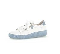 Gabor Wisdom Womens Casual Shoes Weiß 38