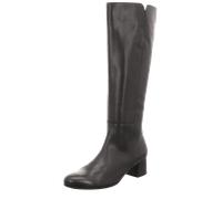 Gabor Langschaftstiefel 75.689.27 Schaftweite M Damen schwarz Gr. 40 ½ EU / 7 UK