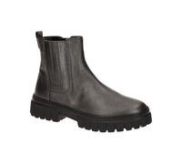 Gabor YORK 52.521.63 dunkel-grau - bequeme Stiefelette für Damen - Größe 40
