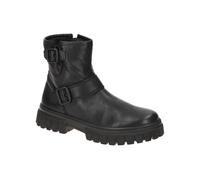 Gabor YORK 52.523.27 schwarz - bequeme Stiefelette für Damen - Größe 38.5