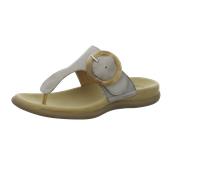 Gabor - Zehentrenner beige - Gr. - 37