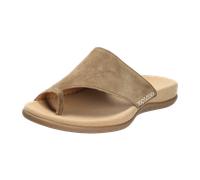 Zehentrenner GABOR "Zehentrenner", Herren, Gr. 44, braun, Schuhe Zehentrenner (33921636-44) braun