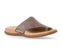 Gabor Shoes 03.700.13 Damen Pantoletten ,Grau (fumo) ,37 EU