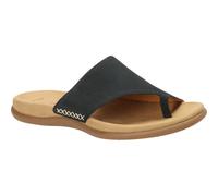 Gabor Damen Jollys-03.700 Pantoletten, Blau (Nightblue), 42 EU