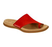 Gabor Zehentrenner Pantolette rot 63.700.15 - Größe 38