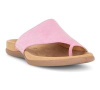 Zehentrenner GABOR "Zehentrenner", Damen, Gr. 40, rosa, Schuhe Zehentrenner (21522362-40) rosa