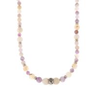 Gabriele Iazzetta Seelencode-Longkette, Flammen-Opal, ca. 86 cm x Opal