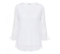 Gabriele Iazzetta Shirt Charisma 44 weiß