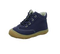 RICOSTA Baby Jungen Stiefel GABRY,Kinder Lauflernschuhe,WMS:Mittel,lose Einlage,terracare,Blauer Engel,booties,leder,schnürstiefel,see (170),23 EU