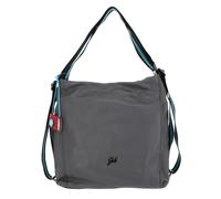 Gabs Aissa TG Bull Black Shoulder Bag L Basalto