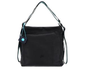 Gabs Aissa TG Bull Black Shoulder Bag L Black