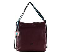 Gabs Aissa TG Bull Black Shoulder Bag L Chianti