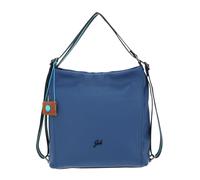 Gabs Aissa TG Bull Black Shoulder Bag L Lagoon