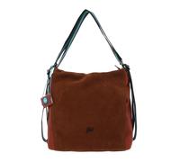 Gabs Aissa TG Momu Black Shoulder Bag L Bruciato