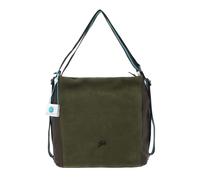Gabs Aissa TG Momu Black Shoulder Bag L Verde Oliva