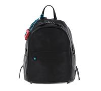 Gabs Anita TG Ruga Stitching Black Backpack M Nero
