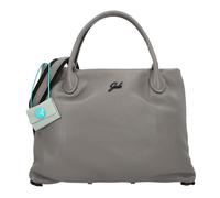 Gabs Arabella Handtasche Leder 36 cm grau
