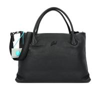 Gabs Arabella Handtasche Leder 36 cm schwarz