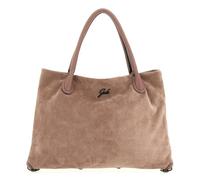 Gabs Arabella Schultertasche Leder 37 cm braun