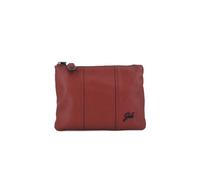 Gabs Beyonce Bull Flache Umhängetasche aus Mokka-Leder | 100% Leder, 29,5 x 21 x 2 cm, verstellbarer Schultergurt, Reißverschluss, Verwendung von Hand und Schultergurt