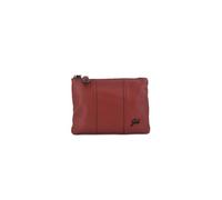 Gabs Beyonce Bull Flache Umhängetasche Kardinal S | 100% Leder, 25 x 17,5 x 0,5 cm, verstellbarer Schultergurt, Reißverschluss, Hand und Schulterriemen