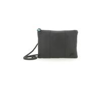 Gabs Beyonce Umhängetasche Leder 28 cm schwarz