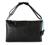 Gabs Beyonce Schultertasche Leder 35 cm schwarz
