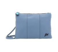 Gabs Beyonce Umhängetasche M Leder 28 cm blau