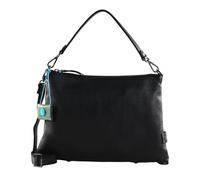 Gabs Lolita Shopper Tasche Leder 40 cm schwarz