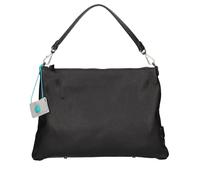 Gabs Lolita Shopper Tasche Leder 40 cm schwarz