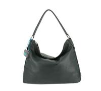 Gabs Calipso TG L Umhängetasche aus Leder, dunkelgrün - Farb-Varianten: Grün