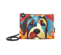 Gabs Damentasche Clutch Beyonce M PET Umhängetasche aus Leder - ARM ROT