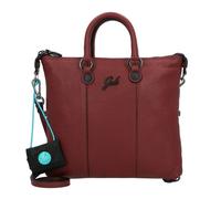Gabs G3 Handtasche S Leder 26 cm rot