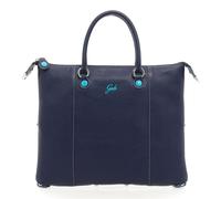 Gabs G3 Plus Handtasche Leder 36.5 cm inchiostro blu Damen