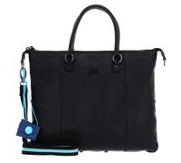 Gabs G3 Plus TG Bull Black Shoulder Bag M Nero