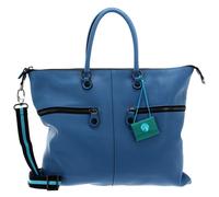 Gabs G3 Plus TG Ruga Tasca Laterale Shoulder Bag L Oceano