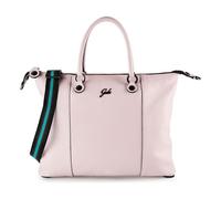 Gabs G3 Plus 5 in 1 Schultertasche Leder 37 cm pink