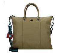 Gabs G3 Plus 5 in 1 Schultertasche Leder 43 cm savannah (TAS034771) gruen