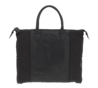 Gabs G3 Schultertasche M Leder 37 cm schwarz