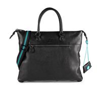 Gabs G3 Zip Handtasche M Leder 37 cm schwarz