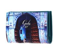 Gabs GMONEY14 Ruga Basic Wallet Azzurro Jodhpur