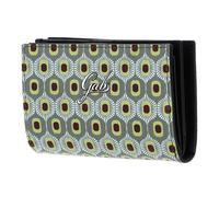 Gabs GMONEY14 Wallpaper Ruga Black Wallet Anni 70