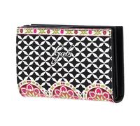 Gabs GMONEY14 Wallpaper Ruga Black Wallet Optical + Fiori