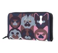 Gabs GMONEY17 Animals + Bull Wallet Pop Cats Chianti