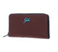 Gabs GMONEY17 Bull Basic Wallet Dark Leather