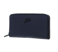 Gabs GMONEY17 Bull Black Wallet Ink Blue
